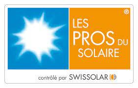 MCR-e est certifié Pro du Solaire par Swissolar